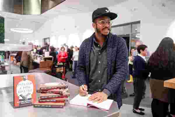 Award-Winning Chef Kwame Onwuachi Is Too Busy to Eat Breakfast