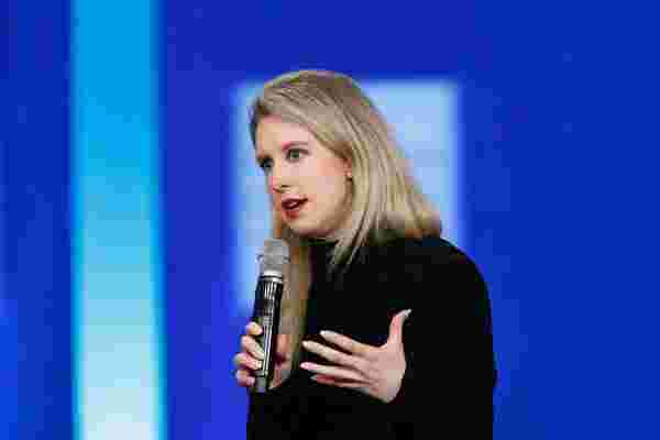 Theranos: 当一种成长的文化变成一种骗局的文化