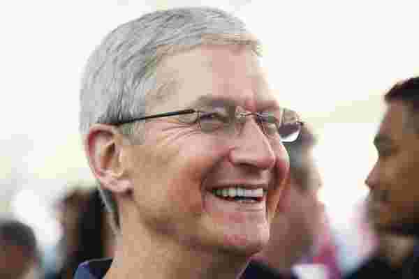 蒂姆·库克 (Tim Cook) 透露了苹果下一步要征服的领域